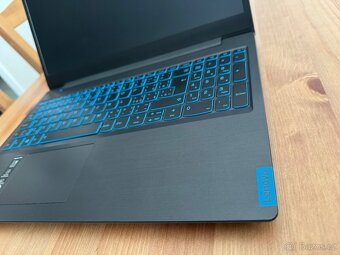 Lenovo IdeaPad L340 Gaming – i5, GTX 1650, 16 GB RAM, 1.14 T - 5