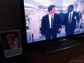 VHS Nulová tolerance 1994 Robert Patrick - 5