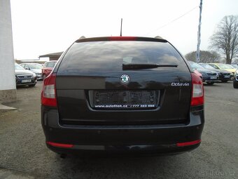 Škoda Octavia 1.2 TSI 77kW - 5