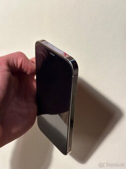IPhone 12 PRO 128 GB Stříbrná - záruka na vyzkoušení - 5