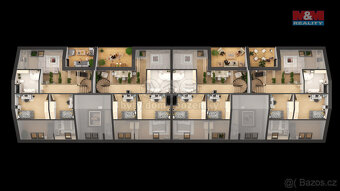 Prodej bytu 5+kk, 132 m², Čestice - 5