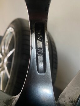 Alu Kola 5x112 R17 - 5