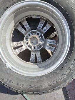 AL KOLA OPEL ANTARA 16" 5x115 - 5