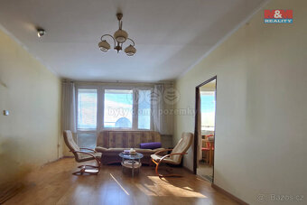 Prodej bytu 3+1, 80 m², Praha, ul. Na okruhu - 5