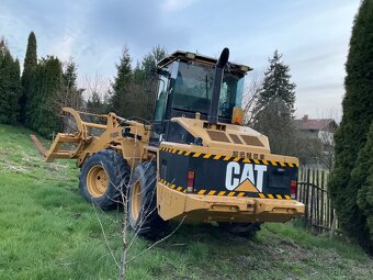 Kolový nakladač CAT 910 G, 6700 kg, 86 Hp - 5