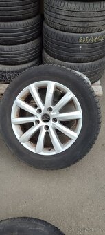 Kola Touareg 7p Porche cayenne Audi q7 R18 255/55r18 - 5