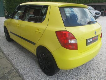 Škoda Fabia 1.2 HTP KLIMA - 5