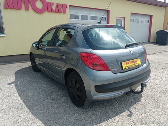 Peugeot 207 1.6 VTi 88kW/Tažné/Digi Klima - 5