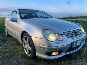 Metcedes Benz, CLC 320, PANORAMA, AMG paket - 5