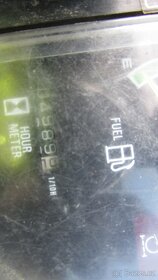 Minibagr hanix h15b-2 - 5