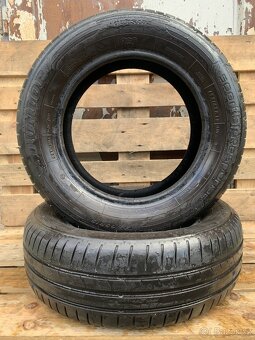 2ks 195/65/15 Dunlop/2019/91H/letní pneu 6.5m - 5