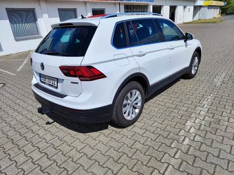 TIGUAN TDI 110 kW 4x4 DSG,ČR,DPH,Pův.lak,2xKola,TZ - 5