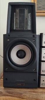 SONY HiFi S1, věž deck, cd, tuner - 5