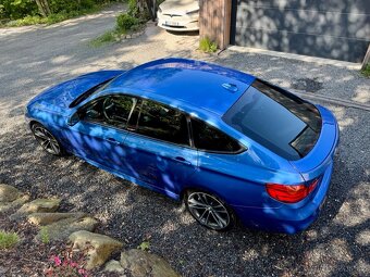 BMW 328i GT 180 kW, xdrive, automatic, tažné - 5