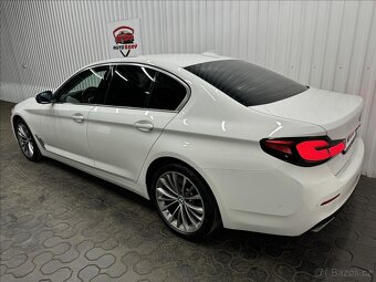 BMW Řada 5 530d xDrive ČR 1Maj. - 5