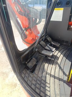 Minibagr 3,5t klimatizace a kompletní příslušenství v ceně - 5