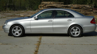 Mercedes-Benz E211 - E200 Kompresor LPG - Nové rozvody - 5
