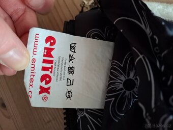 Zimní fusak Emitex Combi - 5