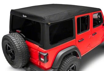 °IIIIIII°JEEP WRANGLER JL unlimited - SOFTOP - 5