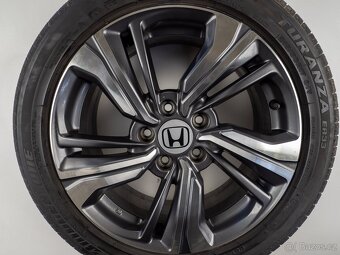 Honda Civic - Originání 17" alu kola - Letní pneu - 5