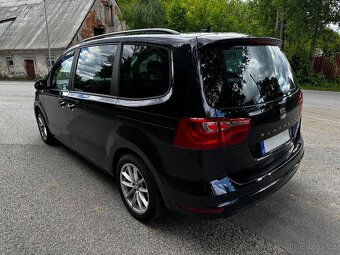 Seat Alhambra 2.0 TDI 125 kw 7 míst - 5
