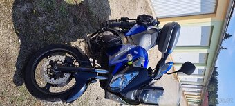 Suzuki V- Strom DL 650 - 5