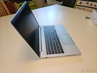 Prodám HP Elitebook 855 G7, 15", AMD Ryzen 7, 32GB, 512 SSD - 5