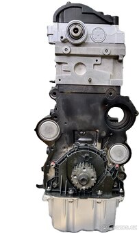 Prodám repasovaný motor 2.0Tdi 135KW CUNA , CUPA - 5