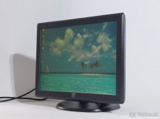 DOTYKOVÝ MONITOR 15" ELO ET1515L - REPASOVANÝ
- 5