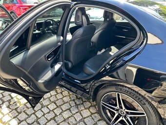 Mercedes C-220d 4-Matic záruka DPH CZ auto - 5