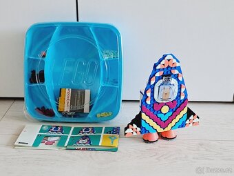 LEGO DOTS 41936 Stojánek na tužky - 5