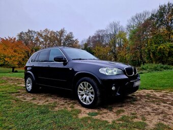BMW X5 E70 LCI 3.0 diesel 2013 180kw - vyměním za jiný vůz - 5