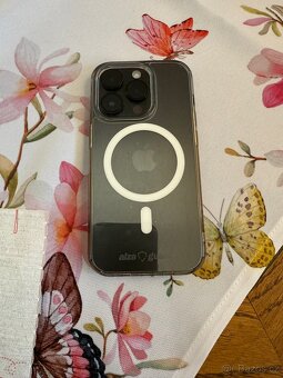 Prodám velmi zachovalý iPhone 14Pro - 5