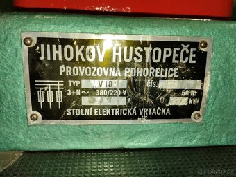 Vrtačka jihokov V10. - 5