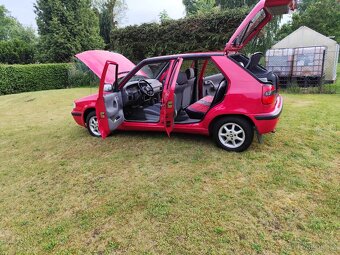 Škoda Felicia 1.3 MPI, 1998 – perfektní stav, pouze 30 000 k - 5