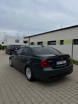 BMW 320d E90 • 2008 • M paket • Stage 1 – 150 kW - 5