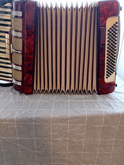Akordeon harmonika SPRANGER - 5