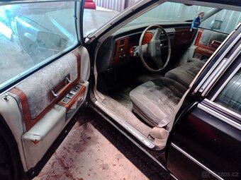 Cadillac Deville 6.0 V8 1980 - 5