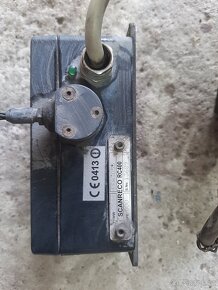 Palfinger / scanreco sada ovladac-prijimac - 5
