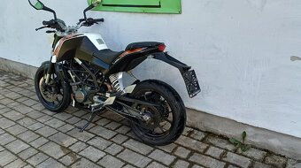 Ktm 125 Duke - 5