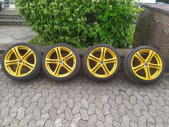 Alu kola 19" OZ". 5x112 VW, Škoda, Audi,Seat - 5