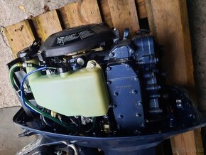Zavesny motor yamaha 25 hp - 5