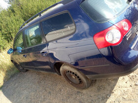 Vokswagen Passat Variant 3C 1.9Tdi 77kw r.v 2006 - 5