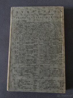 Wilde, Oscar: Epistola in carcere et vinculis, 1933 - 5