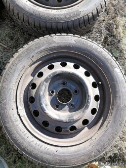 HYUNDAI KIA disky 5x114,3 R15 ET 47 - 5