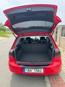 Prodám golf 6 - 5