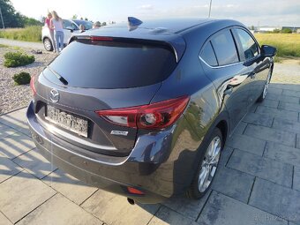 Mazda 3 2,0 121 kw-Revolution, Top stav - 5