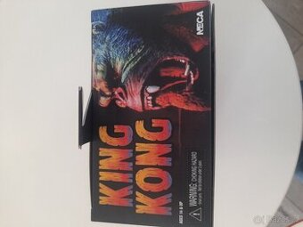 figurka KING KONG - nové, orig. zabalené - 5