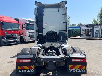 Volvo FH 460 LOW DECK AUTOMAT EURO VI - 5