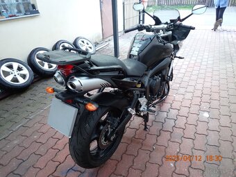 Yamaha FZ S2 - 5